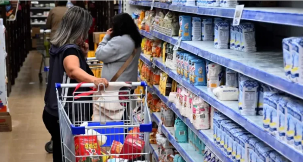 Tras cinco meses de aumentos sostenidos, Milei proyecta inflacin cero para agosto de 2026 con la Reforma Laboral aprobada