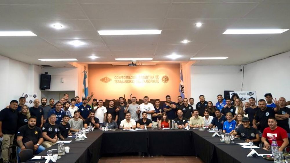 La Juventud de la CATT lanza una agenda por trabajo y rechaza la reforma laboral del Gobierno