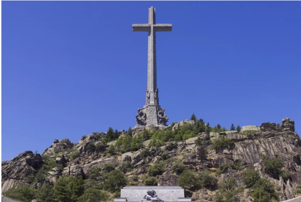 Monjes del Valle de los Cados rechazan convocatoria no autorizada a las puertas de la baslica