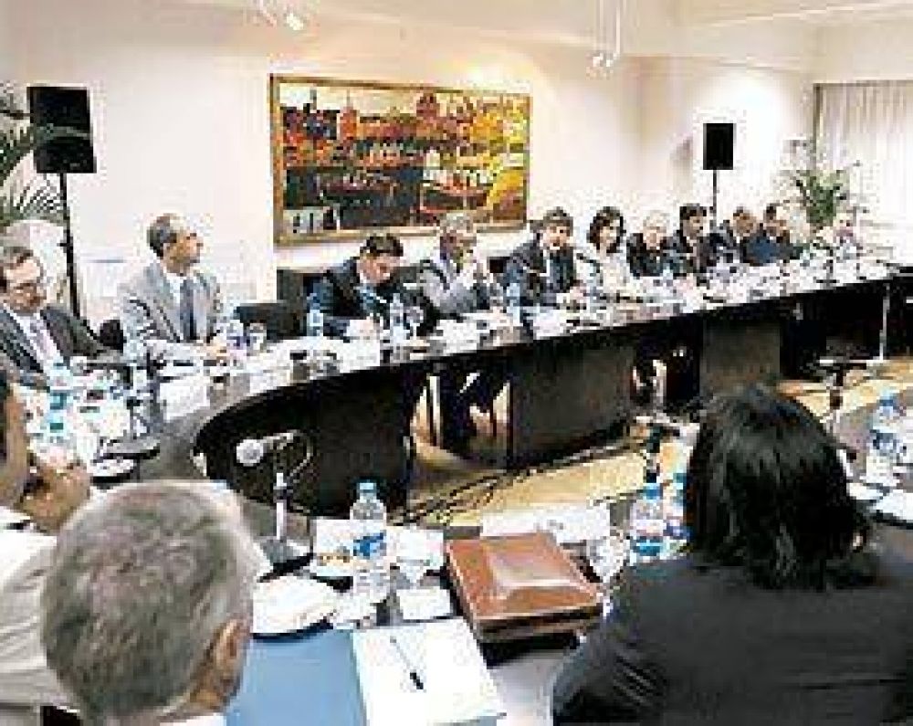 La Justicia reabre una causa contra 17 dirigentes rurales