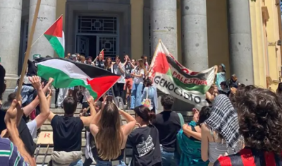 La universidad que mira hacia otro lado: un mapeo del antisemitismo creciente en los campus espaoles