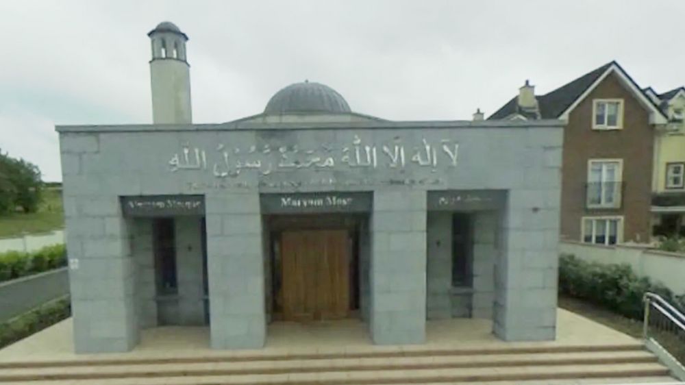 Desbaratan complot terrorista contra una mezquita en Irlanda