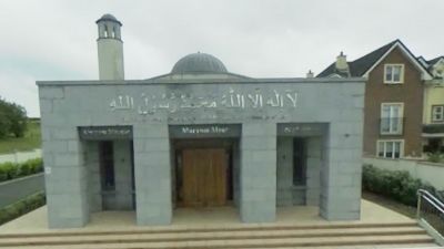 Desbaratan complot terrorista contra una mezquita en Irlanda