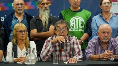 Las CTA rechazan el acuerdo comercial entre el Gobierno y Estados Unidos y alertan por su impacto en el empleo