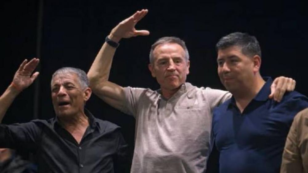 La nueva conduccin de la CGT se reune: agenda clave sobre reforma laboral y dilogo con el Gobierno