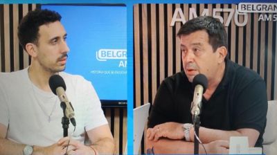 Sergio Escalante: Queremos discutir el modelo de pas, no solo los salarios