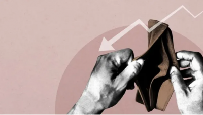 Cada del salario real y deterioro del empleo se profundiza la tendencia recesiva durante octubre