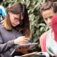 Apata poltica en ascenso: la mirada de los jvenes sobre la actualidad