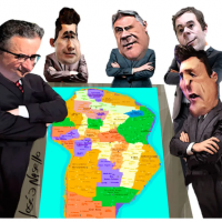 Los seis frentes de la reconfiguracin peronista