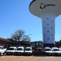 Samsa renueva su flota vehicular con una inversin millonaria