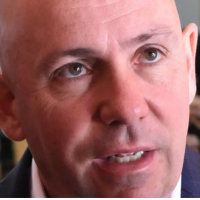 Intendente Sastre anunci avances en obras de pavimentacin largamente esperadas por vecinos