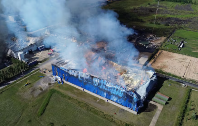 El intendente de Ezeiza habl� de la explosi�n y destac� las medidas de seguridad de Iron Mountain