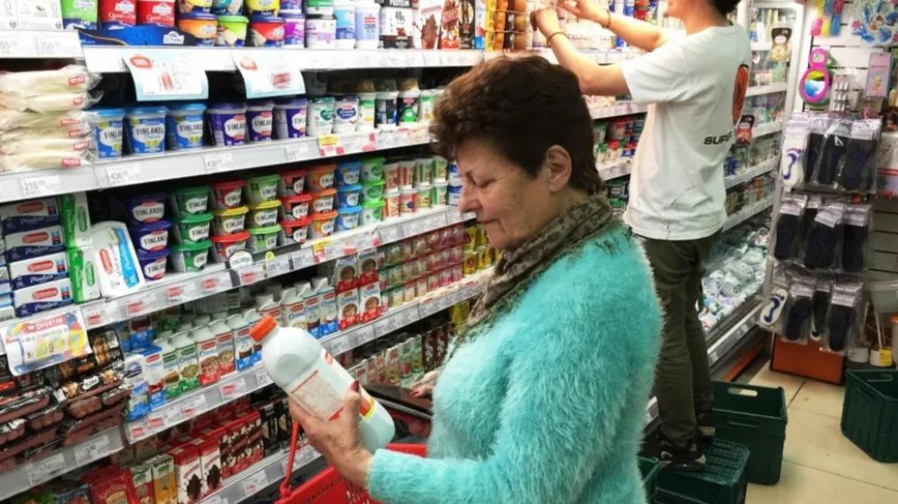 Acelera la suba de precios de los alimentos en el inicio de noviembre