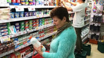 Acelera la suba de precios de los alimentos en el inicio de noviembre