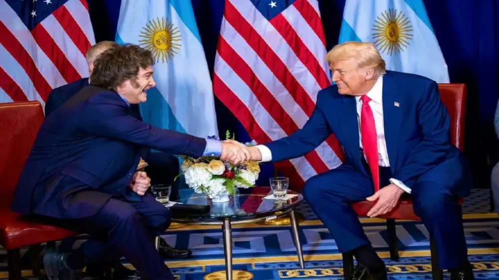 Javier Milei viaja al sorteo del Mundial 2026 y se ver nuevamente con Donald Trump
