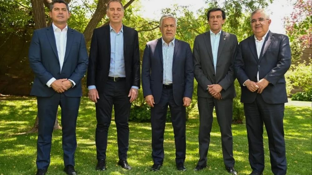 Nueva ronda de reuniones: el Gobierno busca el apoyo de gobernadores al Presupuesto y las reformas