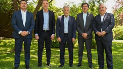 Nueva ronda de reuniones: el Gobierno busca el apoyo de gobernadores al Presupuesto y las reformas