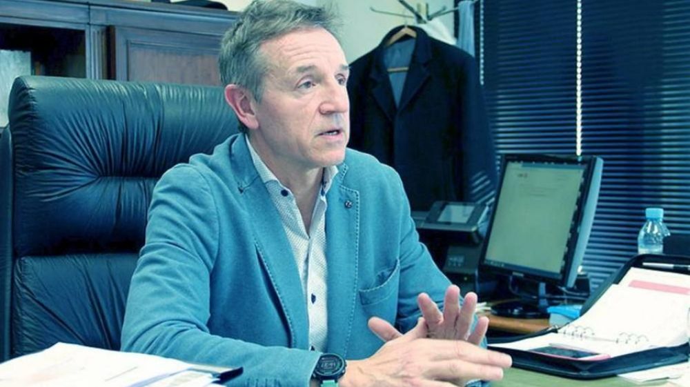 El nuevo triunviro Jorge Sola rechaza la reforma laboral y exige bajar impuestos antes de cualquier cambio