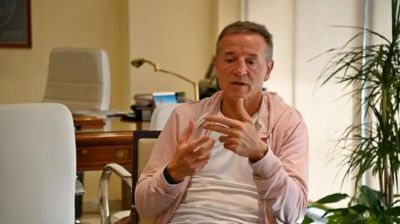 No todos quieren pasar a la formalidad, afirma Jorge Sola, titular de la CGT