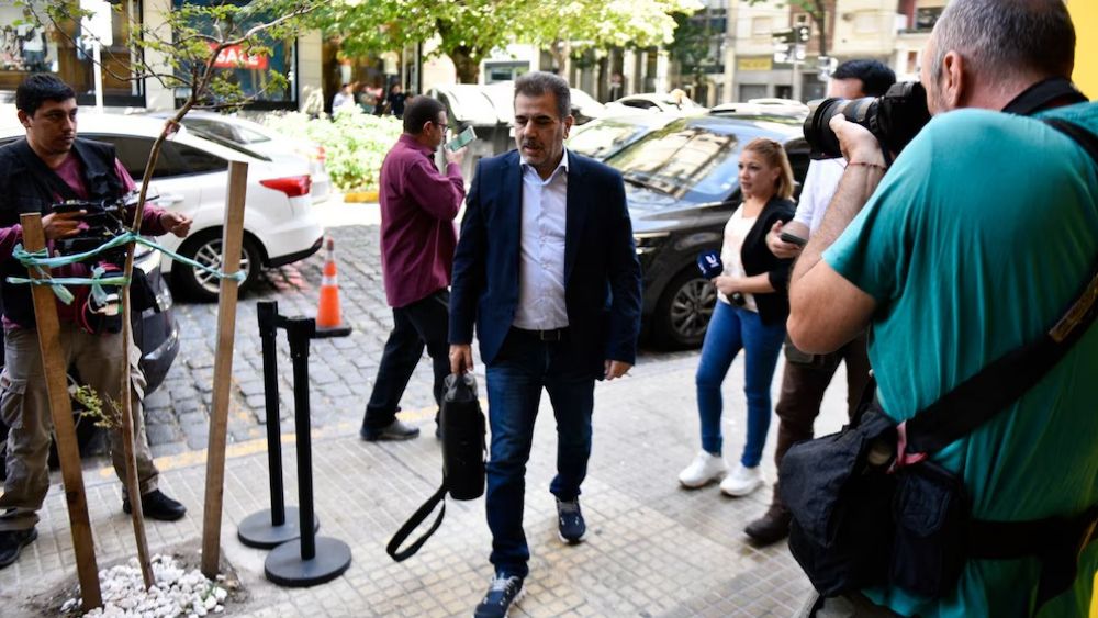 Ritondo reunir por primera vez al nuevo bloque PRO para definir la postura sobre el Presupuesto y las futuras reformas