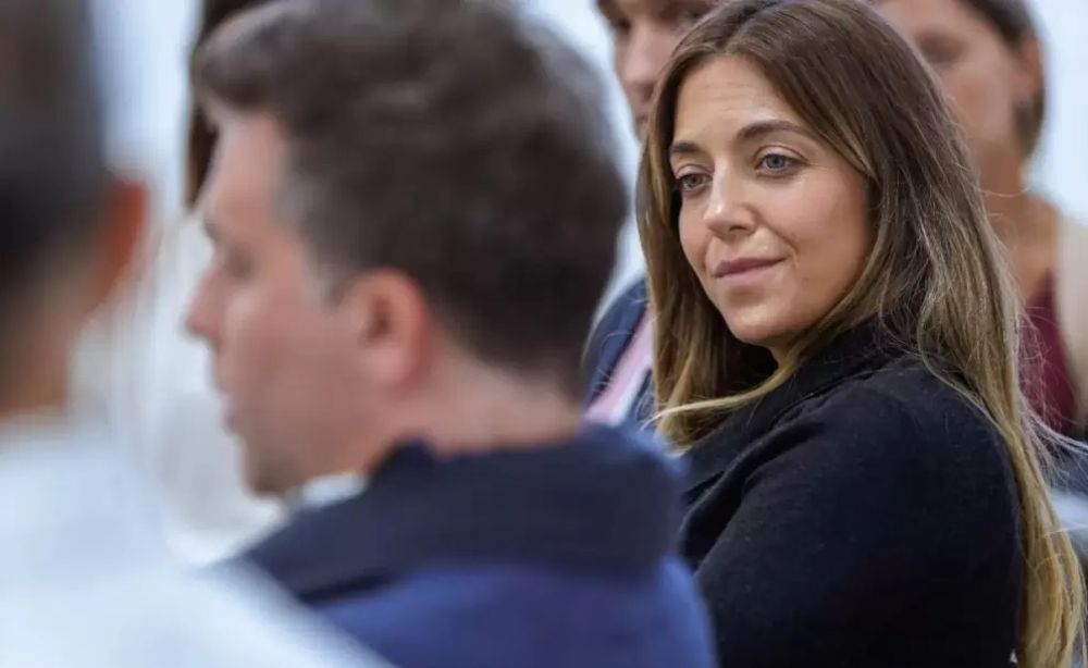 Corrupcin en la ANDIS: renunci Ornella Calvete, hija de uno de los acusados de integrar el circuito de coimas que salpica al Gobierno