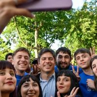 Kicillof tom el bastn de mariscal y le habl al peronismo: Tenemos un desafo enorme