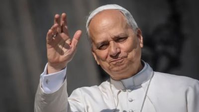 Jubileo de los pobres: Len XIV comparte una comida con 1300 necesitados