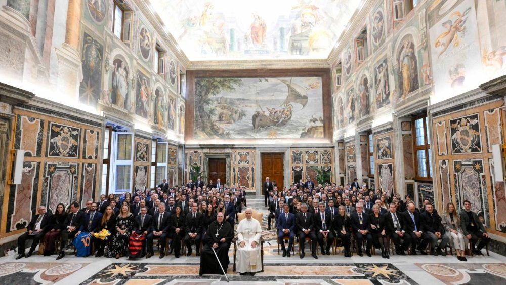 El Papa alerta sobre el riesgo de que la IA 