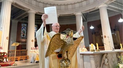 Tras 500 aos, Dubln tiene oficialmente una catedral aprobada por Papa Len XIV