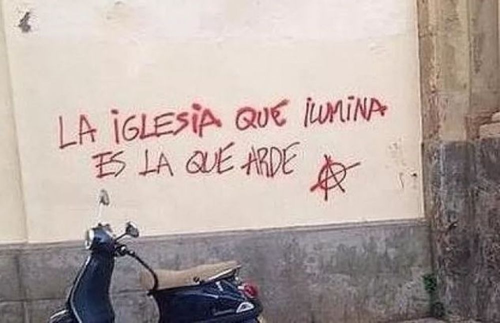 Los delitos de odio contra los cristianos aumentan en Europa