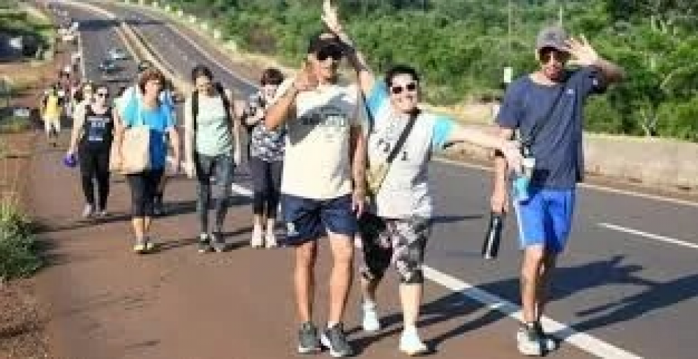 El Estado obliga a la Iglesia a pagar el uso de una ruta en Misiones