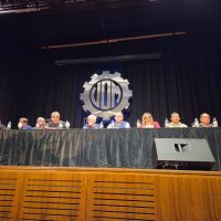 Roberto Bonetti corri formalmente a Antonio Cal, asumi como lder de la UOM Capital y empiezan las especulaciones sobre un enfrentamiento o una alianza con Abel Furln