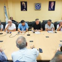 La cpula de la CGT consolida la pata legislativa tras reunirse con diputadas/os de extraccin sindical