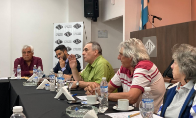 El transporte se planta: la CATT rechaza la reforma laboral y pide una estrategia unificada