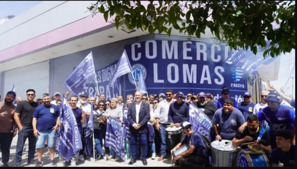 Frvega cerr su sucursal en Temperley sin previo aviso y dej a todos los trabajadores en la calle: la cadena estara preparando 300 despidos en todo el pas