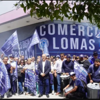 Frvega cerr su sucursal en Temperley sin previo aviso y dej a todos los trabajadores en la calle: la cadena estara preparando 300 despidos en todo el pas