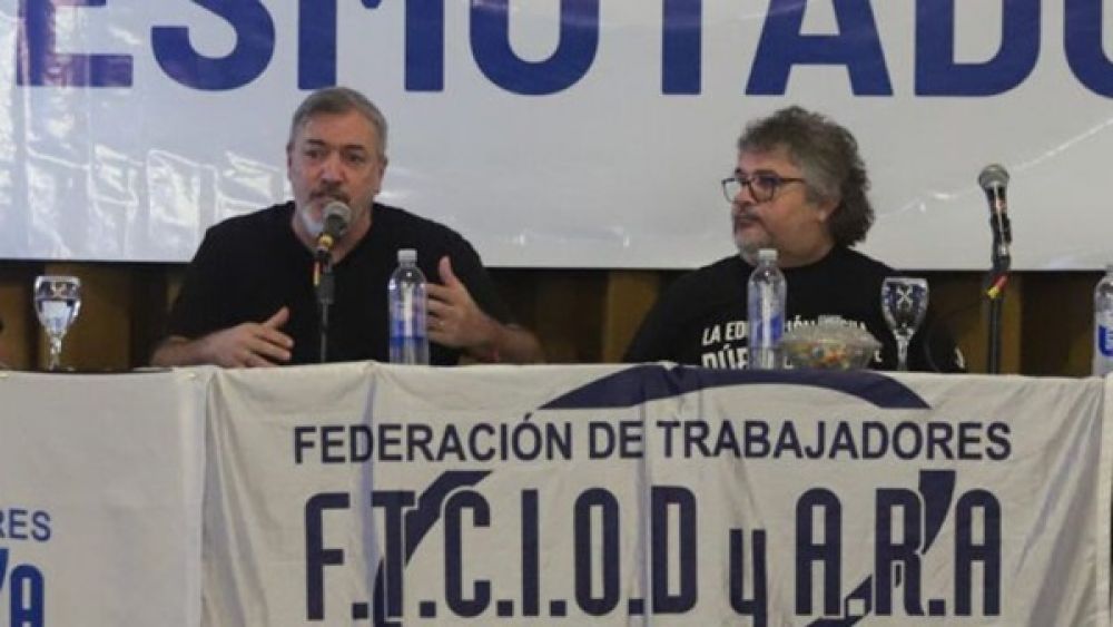 Aceiteros redudi la persecucin del gobierno contra Rodolfo Aguiar
