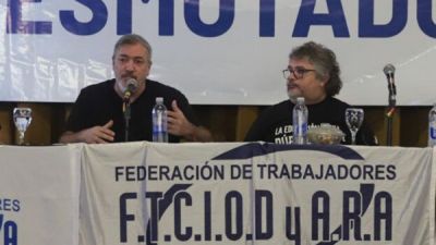 Aceiteros redudi la persecucin del gobierno contra Rodolfo Aguiar