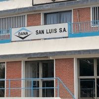 Cerr la autopartista Dana de San Luis y deja 60 operarios sin trabajo