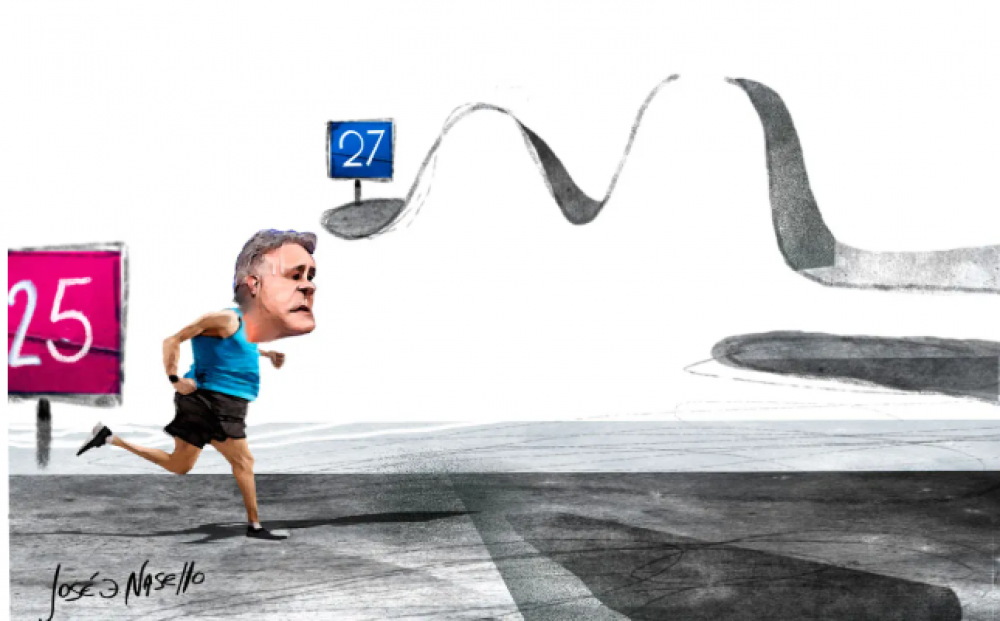 El Panal baja el volumen a los cambios e impulsa la agenda Llaryora 2027