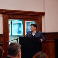 Vidal: Dimos un paso que marca una nueva etapa de trabajo y produccin para Santa Cruz