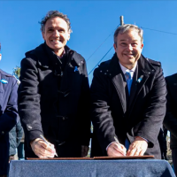 Gabriel Katopodis y Mariano Cascallares, los voceros designados de Kicillof para discutir los proyectos legislativos