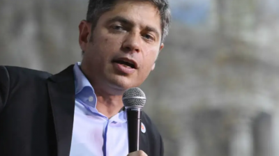 Kicillof logr el dictamen para el Presupuesto y la ley impositiva, pero contina el debate por el endeudamiento