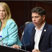 Kicillof logr dictamen para su presupuesto y su ley impositiva, pero deber esperar para el endeudamiento