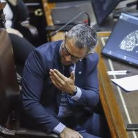 Tensin en el Congreso: LLA amenaza con impugnar a Taiana si el peronismo impide la asuncin de Lorena Villaverde