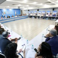 El PJ debate la estrategia para resistir las reformas de Milei