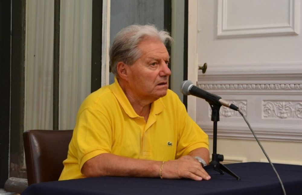 Con un ayudn libertario, Garca Ortz busca resistir al frente del gremio que nuclea a los supervisores metalmecnicos