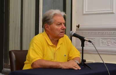 Con un ayudn libertario, Garca Ortz busca resistir al frente del gremio que nuclea a los supervisores metalmecnicos