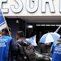 UTEDYC La Plata denunci al club Gimnasia por 