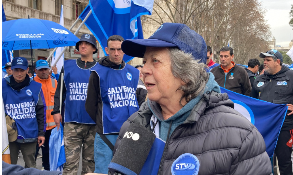 Trabajadores Viales convocan asambleas en todo el pas ante sueldos congelados y desfinanciamiento del organismo: Hay compaeros bajo la lnea de pobreza
